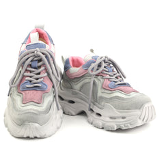 Franco Gerardo Pantofi dama piele naturala HY2926 1 PINK ID5462-PNK