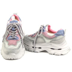 Franco Gerardo Pantofi dama piele naturala HY2926 1 PINK ID5462-PNK