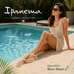 Ipanema Sandale dama CLASS URBANE 83766 BO419 BEIGE/GOLD ID5477-BEIG