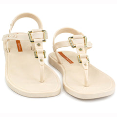 Ipanema Sandale dama CLASS URBANE 83766 BO419 BEIGE/GOLD ID5477-BEIG