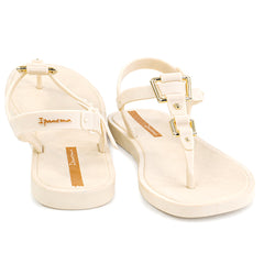 Ipanema Sandale dama CLASS URBANE 83766 BO419 BEIGE/GOLD ID5477-BEIG
