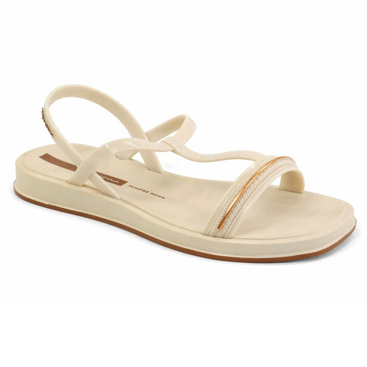 Ipanema Sandale dama GLOW SAND 27402 BR731 OFF WHITE/COPPER ID5480-OFCO