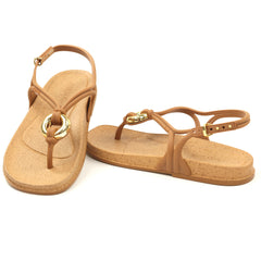 Grendha Sandale dama EXOTICA 19233 BO842 HONEY BEIGE ID5482-HOBE
