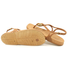 Grendha Sandale dama EXOTICA 19233 BO842 HONEY BEIGE ID5482-HOBE