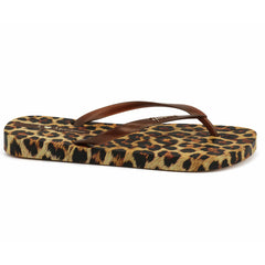 Ipanema Slapi dama ANIMAL PRINT 83846 BP653 BEIGE/BRONZE/BROWN ID5483-BEBZBR