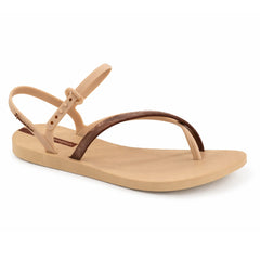 Ipanema Sandale dama ELEGANT 83782 BN816 BEIGE/BROWN ID5486-BEBR