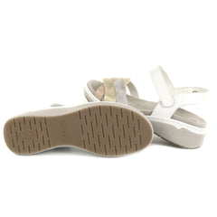 Suave Sandale dama piele naturala SU18017T AZORES F3 N ID5492-ALB.MCL
