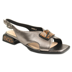 Karisma Sandale dama piele naturala JYJY80028B 17 N bronz ID5508-BZ