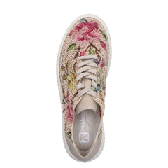Rieker Pantofi dama N9919 91 multicolor ID5510-MCL