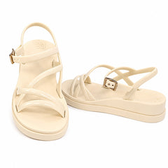 Zaxy Sandale dama CLASSY SAND 19165 BL379 OFF WHITE ID5537-OFWT
