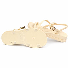 Zaxy Sandale dama CLASSY SAND 19165 BL379 OFF WHITE ID5537-OFWT