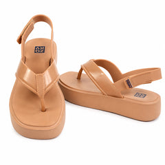Zaxy Sandale dama BLINK SAND 19191 BL994 BROWN ID5541-BRN