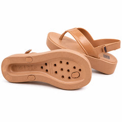 Zaxy Sandale dama BLINK SAND 19191 BL994 BROWN ID5541-BRN