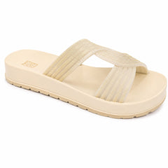 Zaxy Papuci dama CHIC 19213 BO442 OFF WHITE ID5543-OFWT