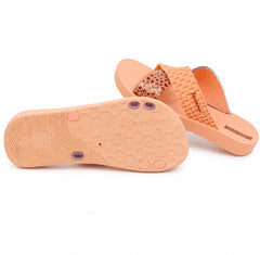 Ipanema Papuci dama SENSE SLIDE 27214 BP201 BEIGE/BROWN ID5549-BEBR