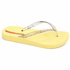 Ipanema Papuci dama ANAT CONNECT 83648 BO855 YELLOW/MULTICOLOR ID5551-YEML