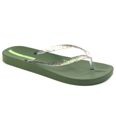 Ipanema Papuci dama ANAT CONNECT 83648 BO858 GREEN MULTICOLOR ID5552-GRMT