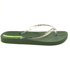 Ipanema Papuci dama ANAT CONNECT 83648 BO858 GREEN MULTICOLOR ID5552-GRMT