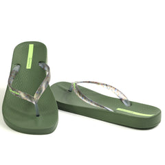 Ipanema Papuci dama ANAT CONNECT 83648 BO858 GREEN MULTICOLOR ID5552-GRMT