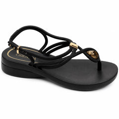 Grendha Sandale dama ESPLENDIDA 83840 BP213 BLACK ID5557-BLK