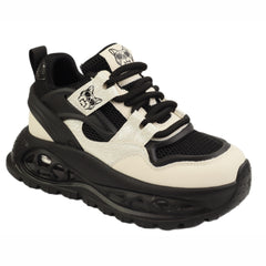 GRYXX Pantofi dama Z69059 2B 01 Z BLACK ID5579-BLK