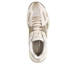 Skechers Pantofi dama sport UNO RYZE SCALE ABOVE 177617 CHAMPAGNE ID5582-CHAM