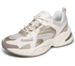 Skechers Pantofi dama sport UNO RYZE SCALE ABOVE 177617 CHAMPAGNE ID5582-CHAM