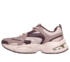 Skechers Pantofi dama sport UNO RYZE SCALE ABOVE 177617 PURPLE/MULTICOLOR ID5582-PRMT
