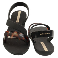 Ipanema Sandale dama 83767 BP932 negru diverse ID5587-NGD