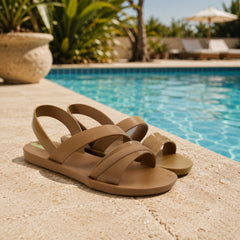 Ipanema Sandale dama 83767 BP935 maro diverse ID5588-MARD