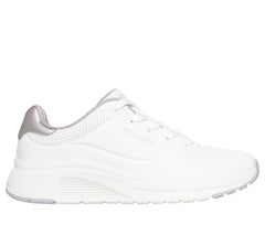 Skechers Pantofi dama sport UNO LITE 2 190265 WHITE/LAVAND ID5593-WLV