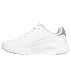 Skechers Pantofi dama sport UNO LITE 2 190265 WHITE/LAVAND ID5593-WLV