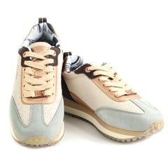 Anekke Sneakers dama New York 43306 081 BLUE/BEIGE ID5603-BLUBE