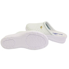 Best Comfort Saboti dama medicinali 10 Best Comfort alb ID5605-ALB