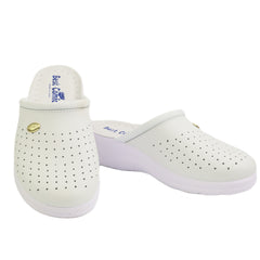 Best Comfort Saboti dama medicinali 10 Best Comfort alb ID5605-ALB