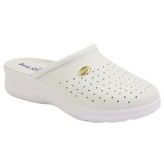 Best Comfort Saboti dama medicinali 10 Best Comfort alb ID5605-ALB