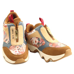 Anekke Sneakers dama KIOTO 43307 071 multicolor ID5616-MCL