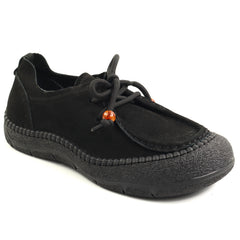 Formazione Pantofi dama piele naturala 5069 BLACK ID5617-BLK