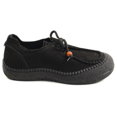 Formazione Pantofi dama piele naturala 5069 BLACK ID5617-BLK