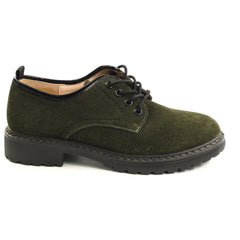Formazione Pantofi dama 3218H01 GREEN ID5621-GRN
