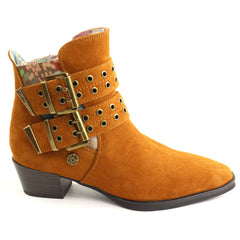 Anekke Ghete dama piele naturala Auriga 433 BROWN ID5632-BRN
