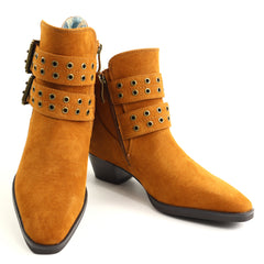 Anekke Ghete dama piele naturala Auriga 433 BROWN ID5632-BRN