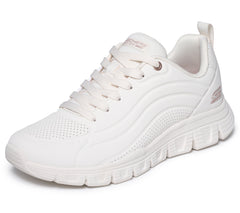 Skechers Pantofi dama sport BOBS B LITE YOUR STORY 117704 OFF WHITE ID5633-OFWT