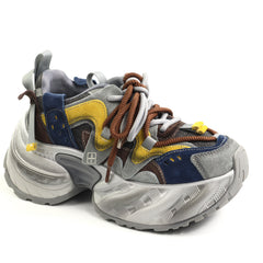 GRYXX Sneakers dama 1SW90001A H1 Z GRAY/COMBINATION ID5666-GYCOMB