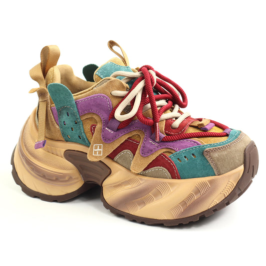 GRYXX Sneakers dama 1SW90001B 15 Z multicolor ID5667-MCL