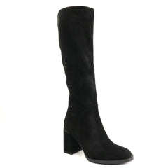 Anna Viotti Cizme dama piele naturala D123 M1942 L4212R 2 negru ID5681-NG