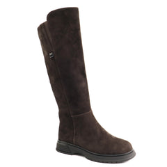 Anna Viotti Cizme dama piele naturala D123 J16 2FA2687 800 H maro ID5685-MARO