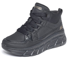 Skechers Ghete dama BOBS B FLEX HI MOUNTAIN HI 117395 BBK ID5695-BBK