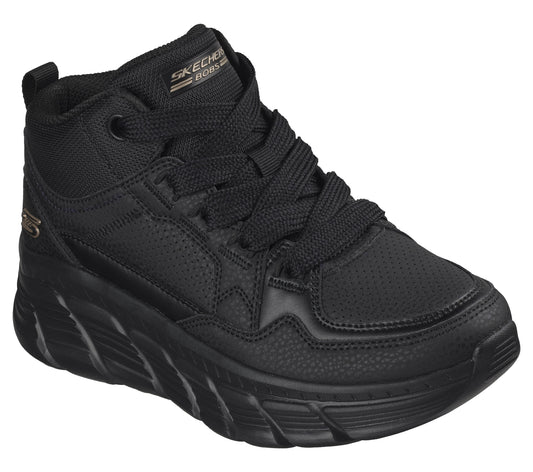 Skechers Ghete dama BOBS B FLEX HI MOUNTAIN HI 117395 BBK ID5695-BBK