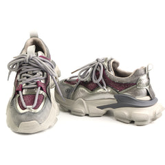 GRYXX Pantofi dama 1LY90020B 18 Z SILVER ID5696-SLV